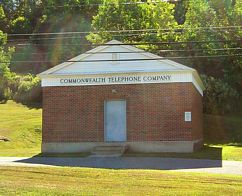 jpeg thumbnail image of Commonwealth Telephone Springville CO