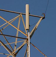 thumbnail image of PrimeCo Scala AP17-1900 antenna in Unisector (repeater) configuration