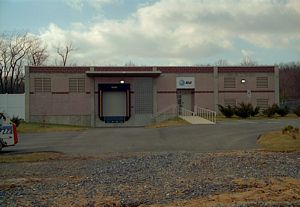 AT&T Frederick POP