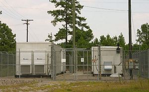 jpeg thumbnail image of MCI Rocky Mount, NC fiber optic repeater site